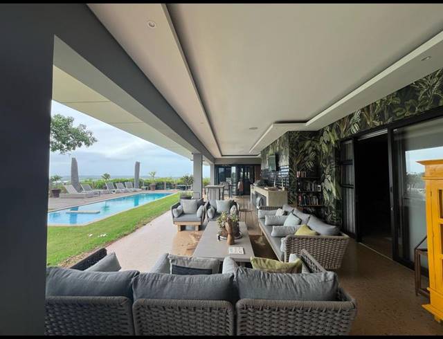 4 BEDROOM HOUSE FOR SALE IN ZINI RIVER ESTATE